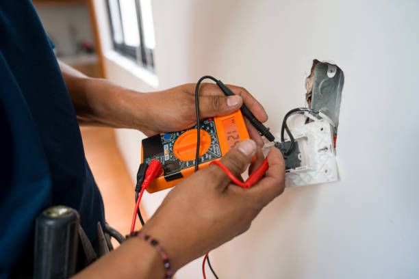 Why Trust Our Certified Electricians for Your Electrical Needs in 7?